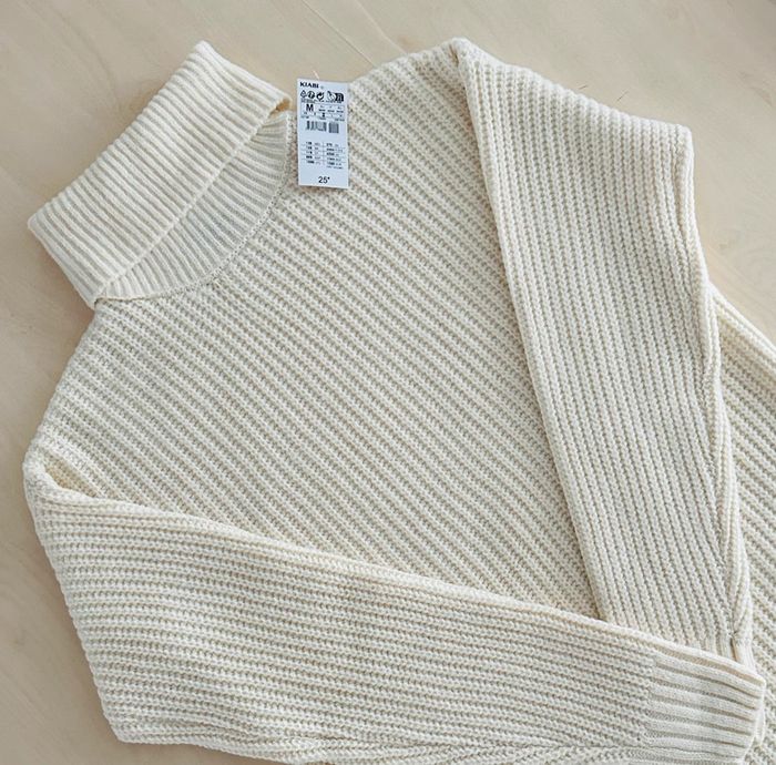 Robe pull Kiabi femme taille M 38/40 - photo numéro 5