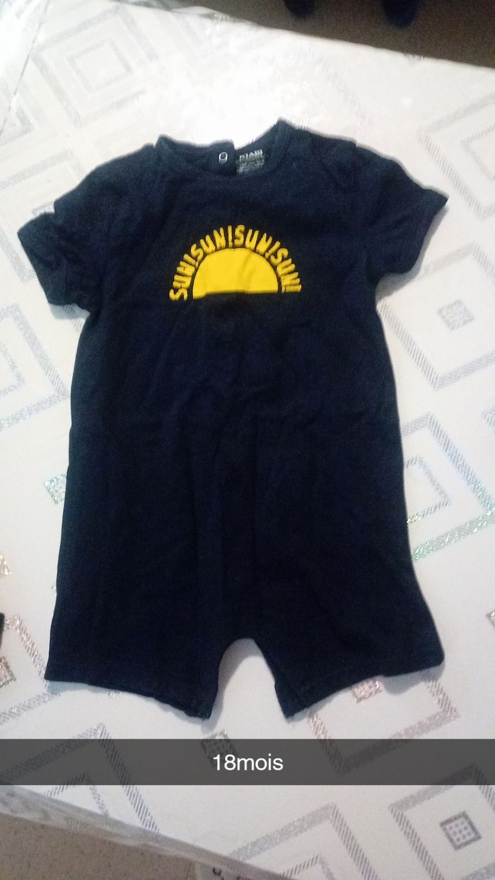 Vettement garçons chaussures et bonnet - photo numéro 2