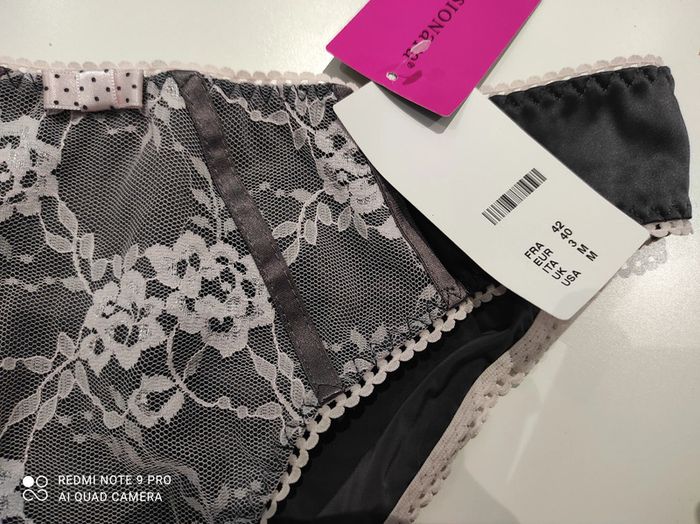 culotte passionata 42 neuf - photo numéro 2