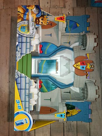 Grand château imaginext 