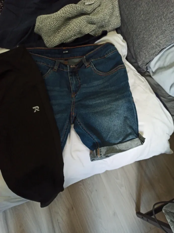 Lot de 9 vêtements femme taille S (lot 6) - photo numéro 16