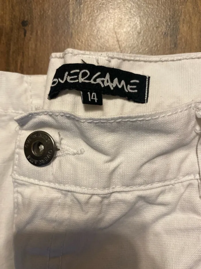 Short garçon - photo numéro 4