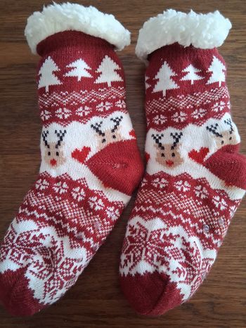 Chaussettes antidérapante