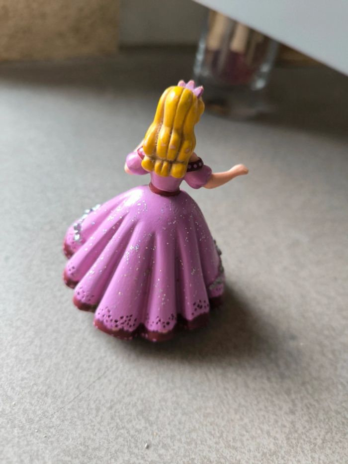 Figurine princesse - photo numéro 2