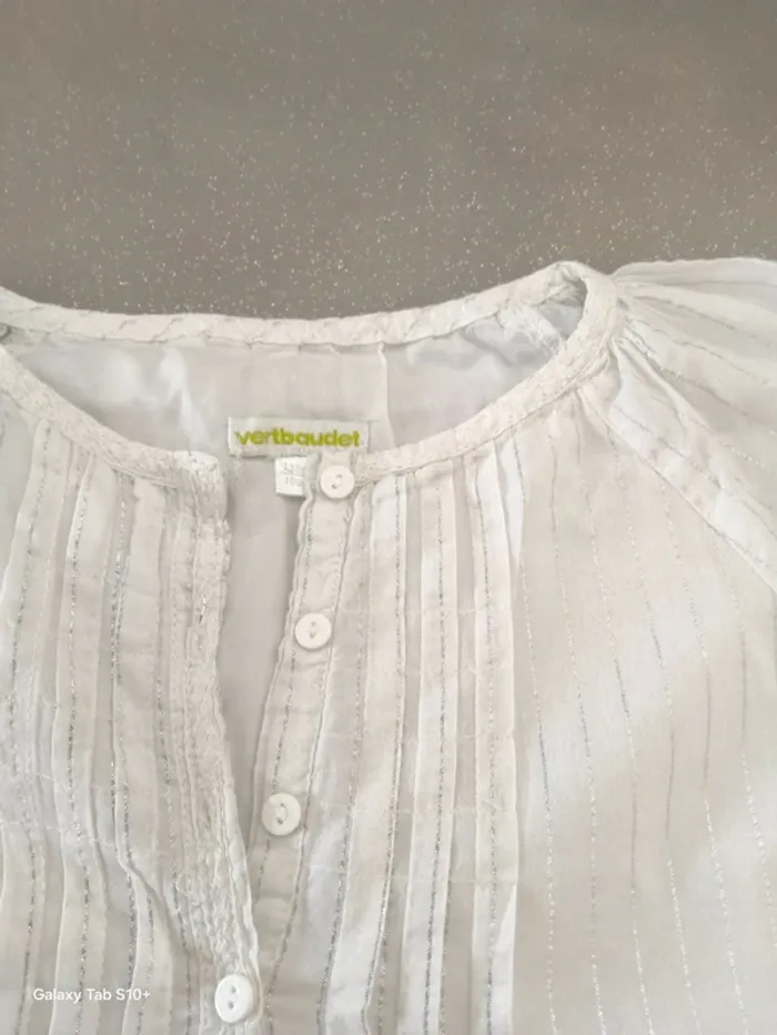 Chemise blouse class - photo numéro 4