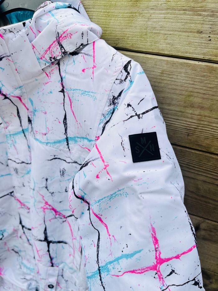 Combinaison de ski fille - photo numéro 2