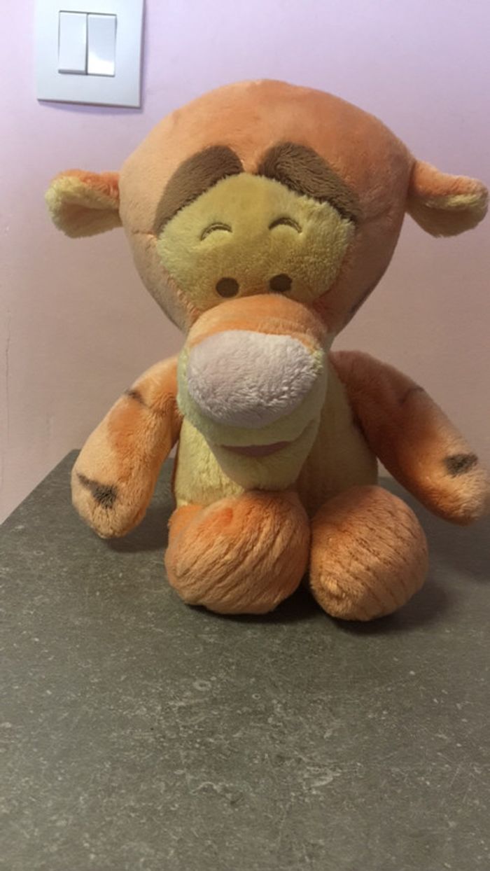 Peluche Tigrou