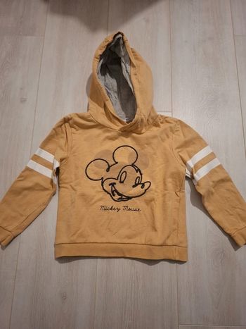 Sweat Mickey
