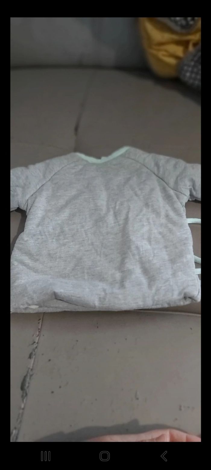 Pull chaud 3 mois - photo numéro 4