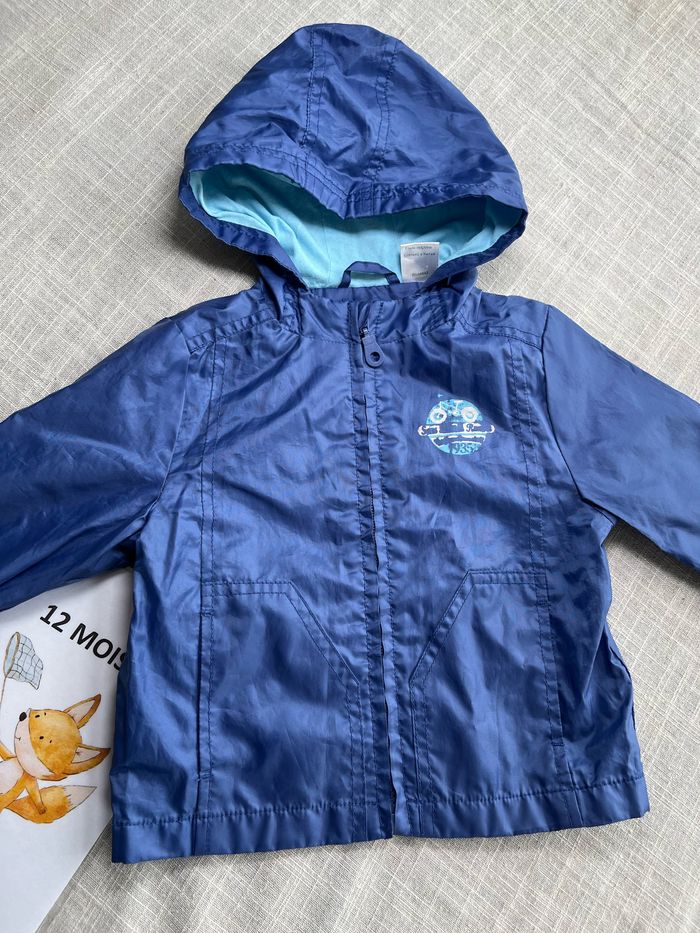 Manteau pluie - photo numéro 2