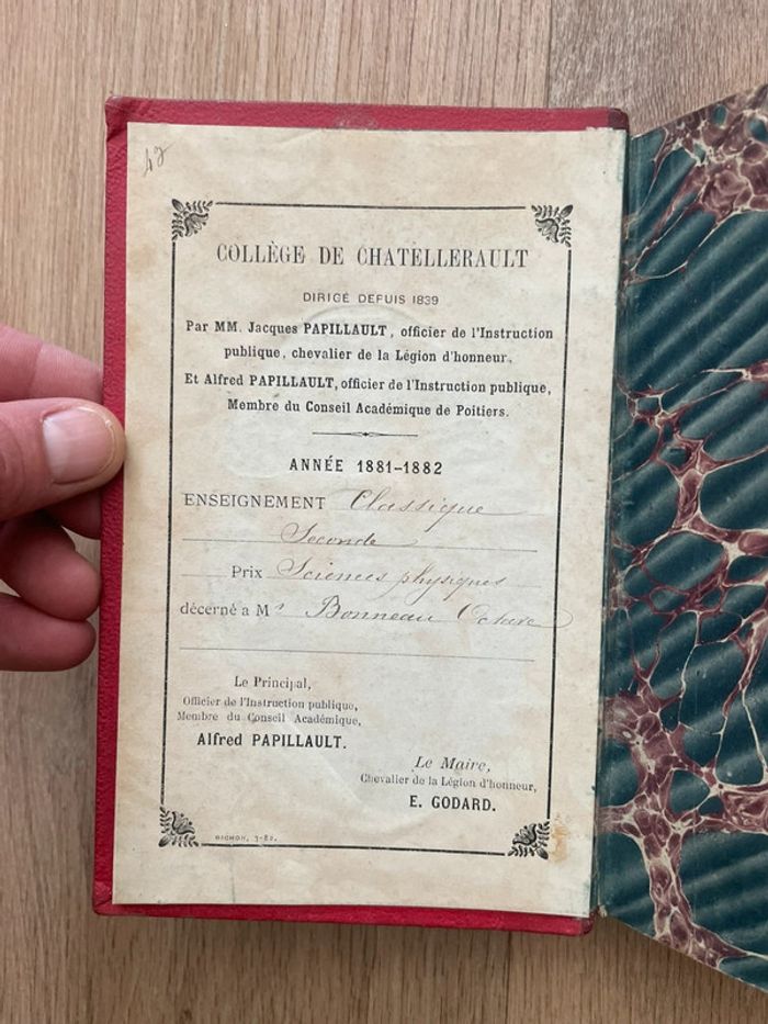 Les écrivains latins de l’empire 1859 - photo numéro 4