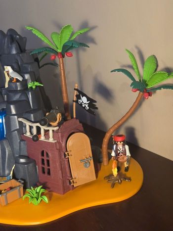 Repaire des pirates des ténèbres 6679