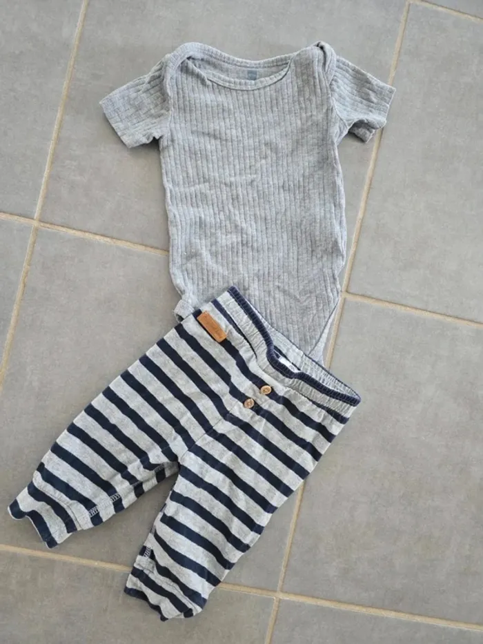 Ensemble mi saison