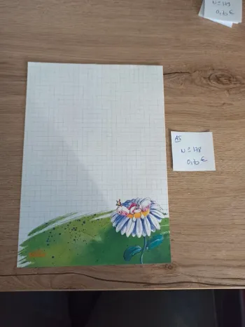 Feuille Diddl A5 178 0,70€