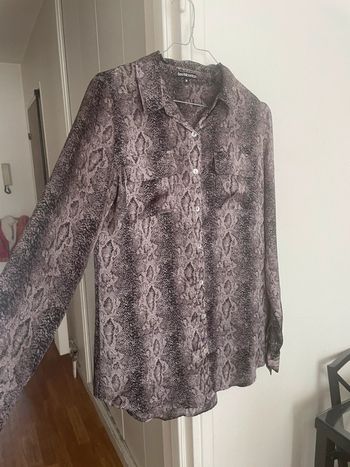 Chemise effet satiné Best Mountain