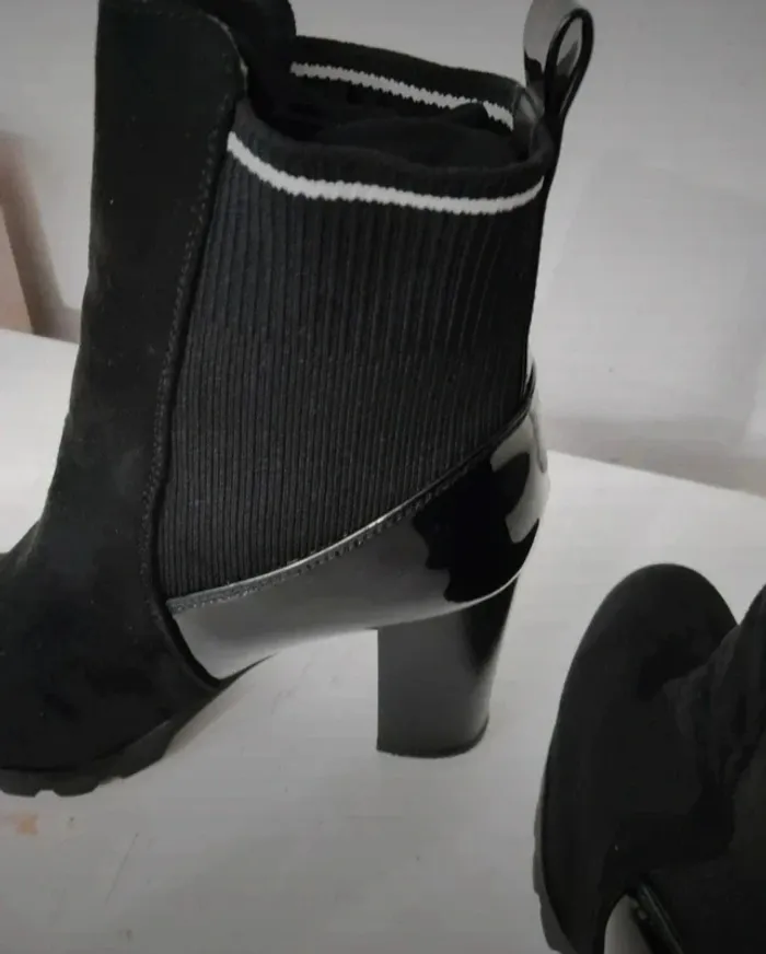 Bottines Erynn taille 39 - photo numéro 6