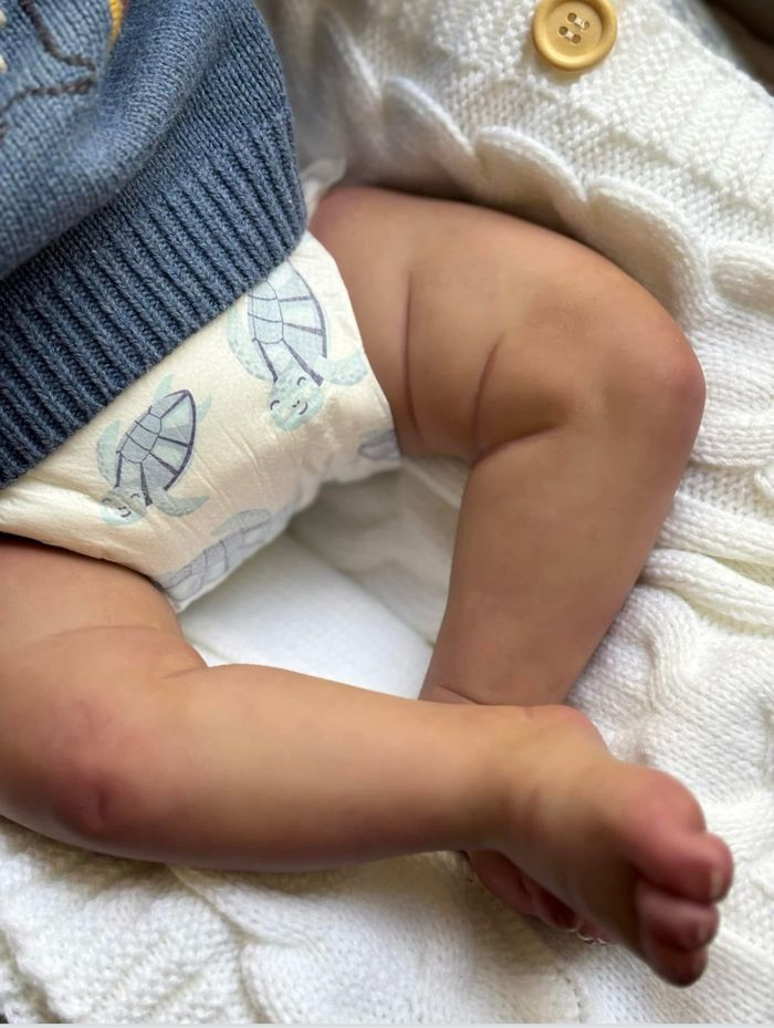 Bébé reborn Timothy - photo numéro 4