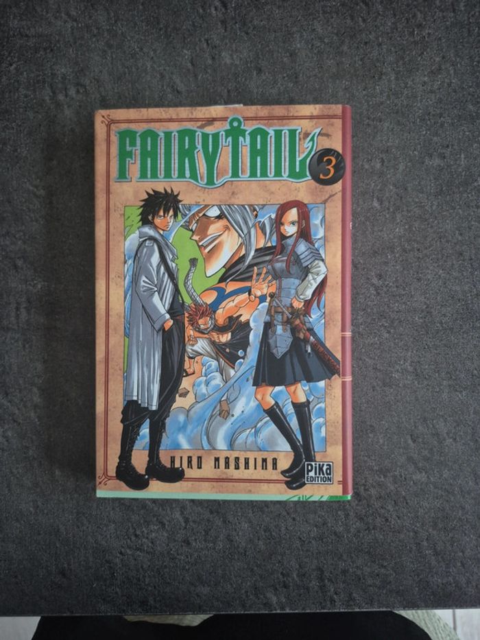 FairyTail 3
