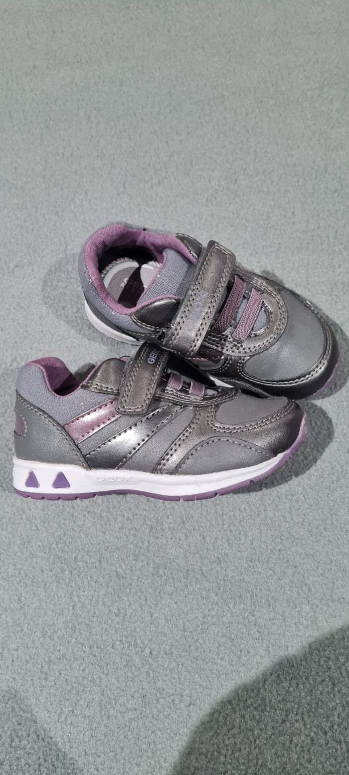 Basket Geox - photo numéro 2