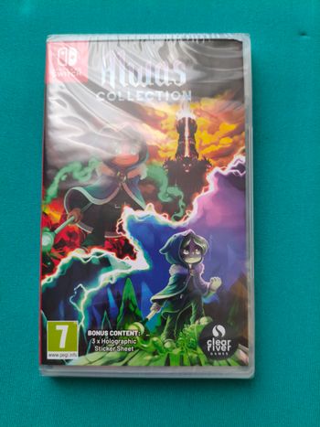 Alwa's Collection Switch