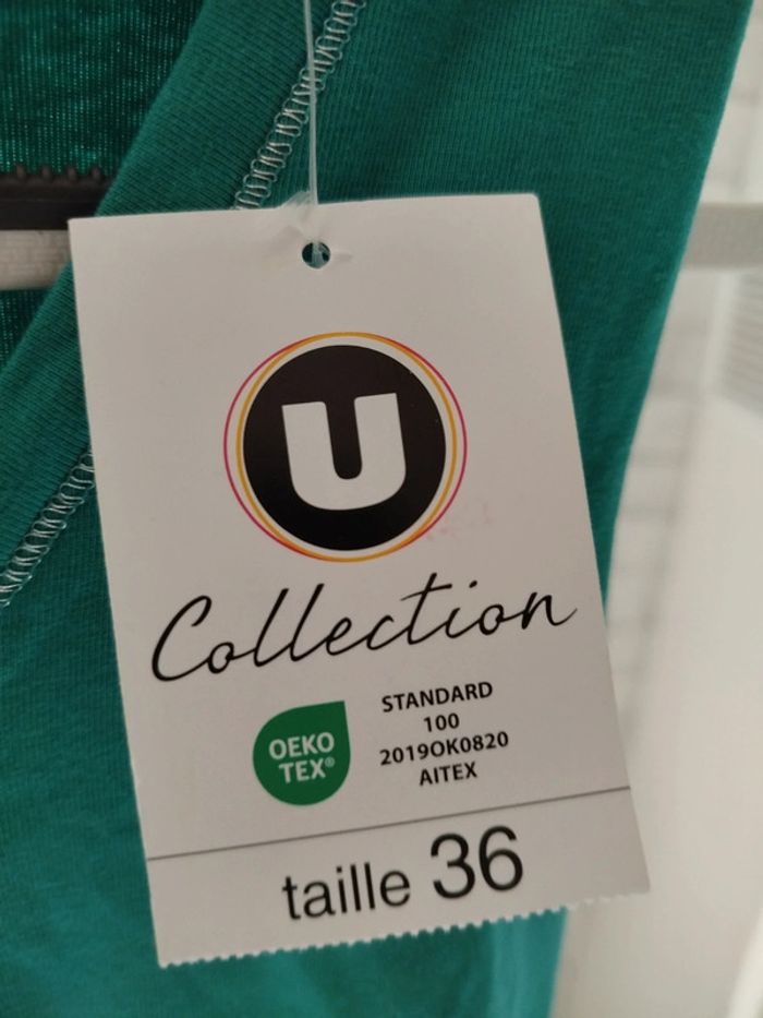 Neuf - débardeur taille 36 - photo numéro 4