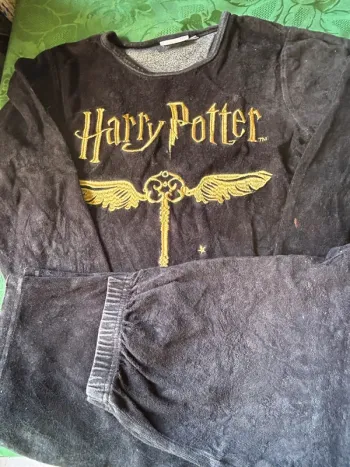 Pyjama 8 ans garçon Harry Potter