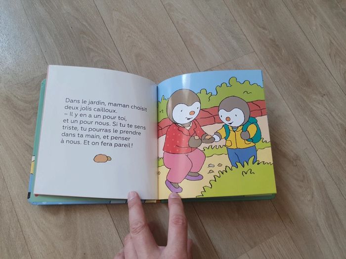 Livre Tchoupi dort chez un copain - photo numéro 3
