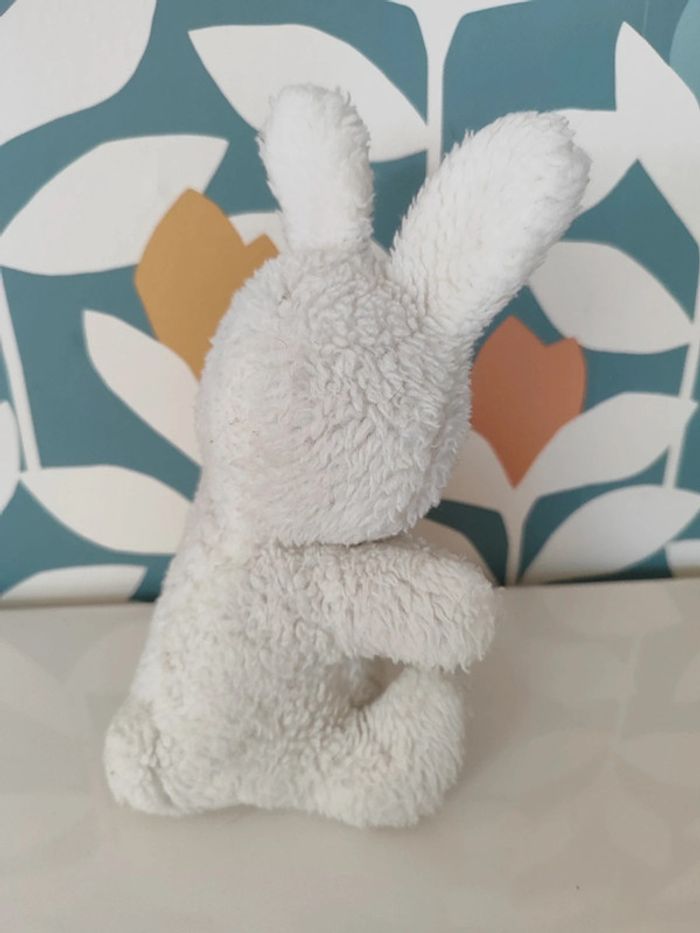 Peluche lapin boulgom - photo numéro 2