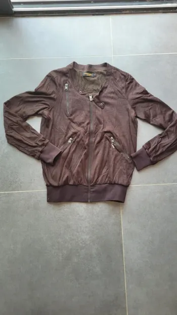 Gilet diesel Black & gold 34 femme
