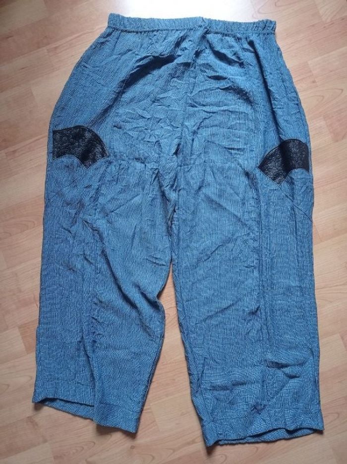 Pantalon fluide - T.4