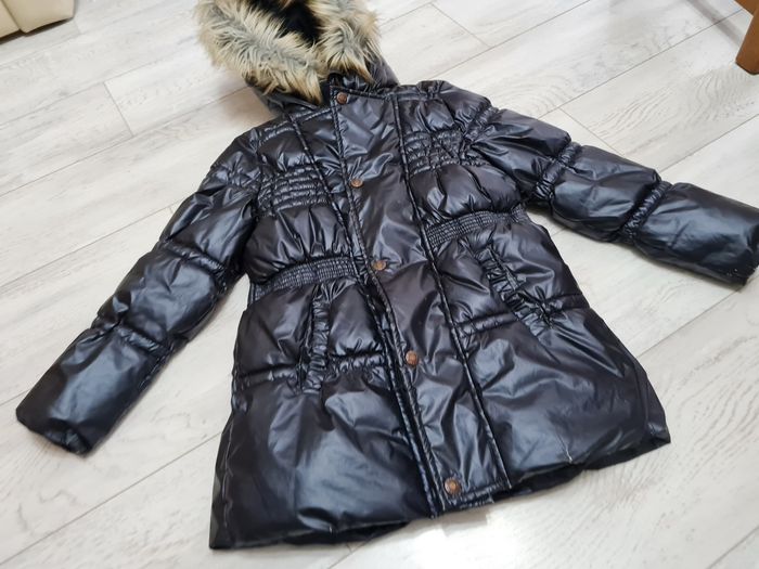 Manteau hiver chaud Liberto 10 ans fille - photo numéro 2