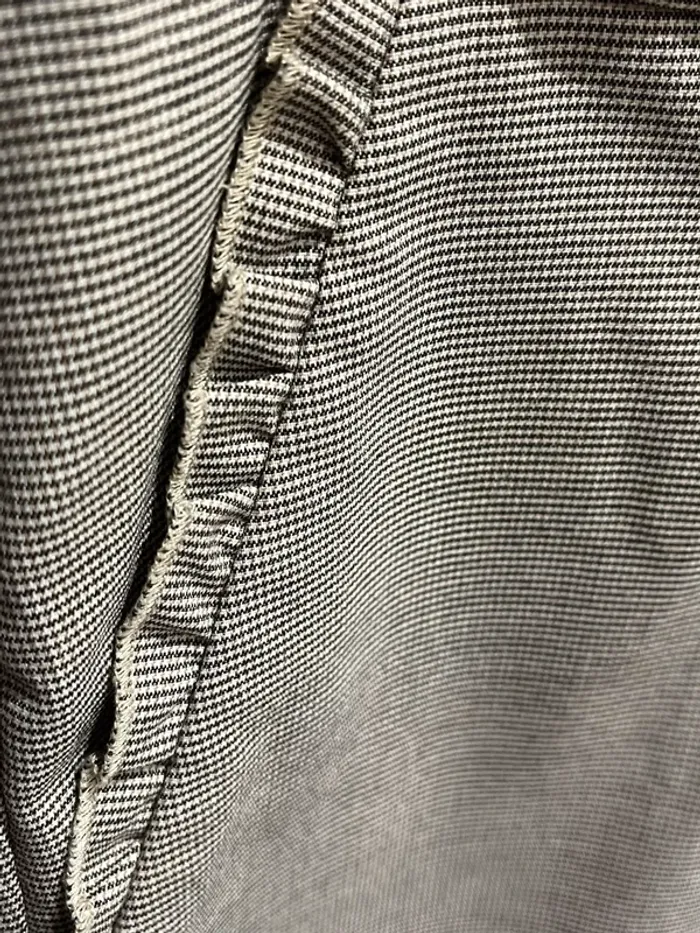 Pantalon tailleur Zara gris - photo numéro 2