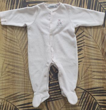 Pyjama Noukie's 3 mois