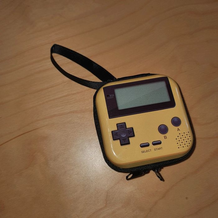 Porte-monnaie, Mini Étui, Sac de Rangement Métal à Fermeture éclair - photo numéro 10