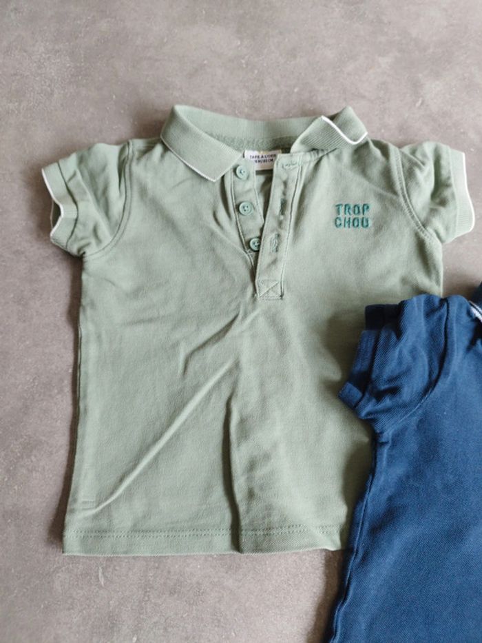 Lot polo - photo numéro 2