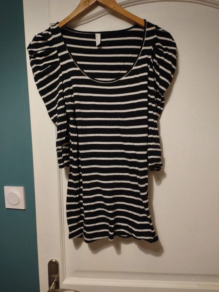 Lot de 2 t shirt