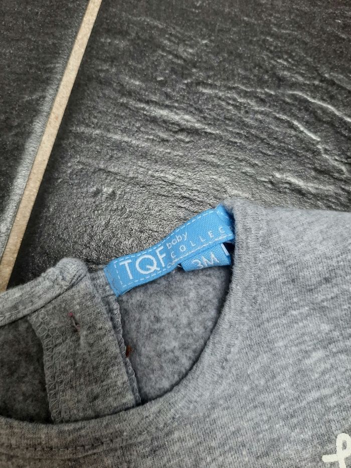 Robe grise - photo numéro 3