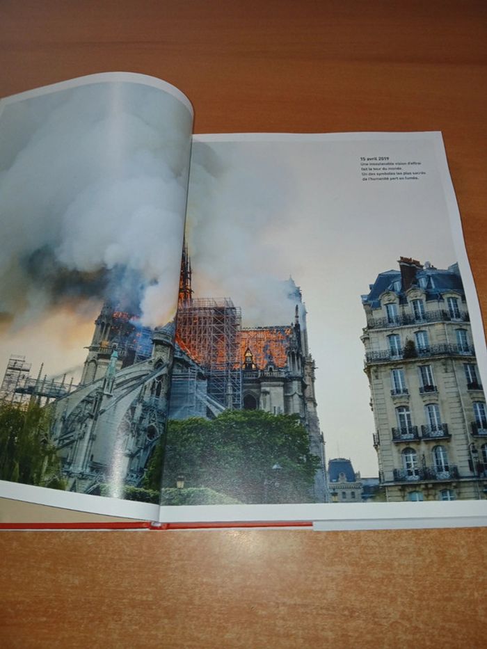 Les résurrection de notre dame histoire, chantiers, ferveur - photo numéro 5
