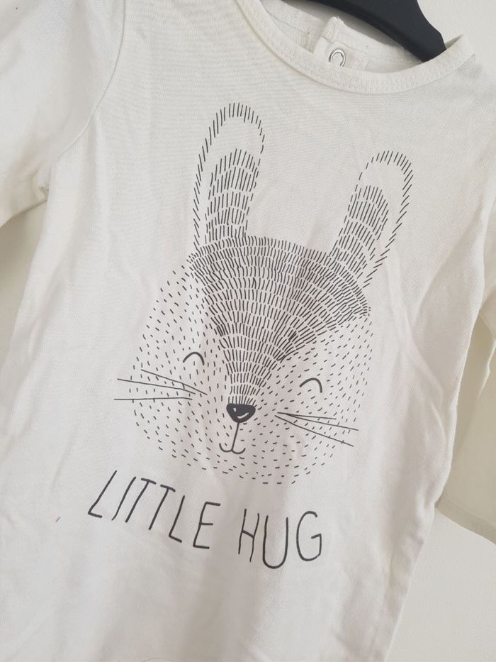 Pyjama en coton taille 6 mois - photo numéro 2