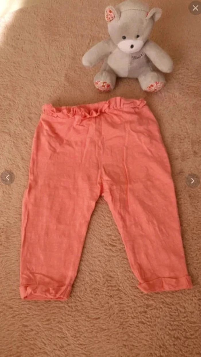 Pantalon sarouel léger - photo numéro 4