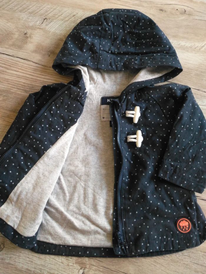 Imperméable bébé - photo numéro 3