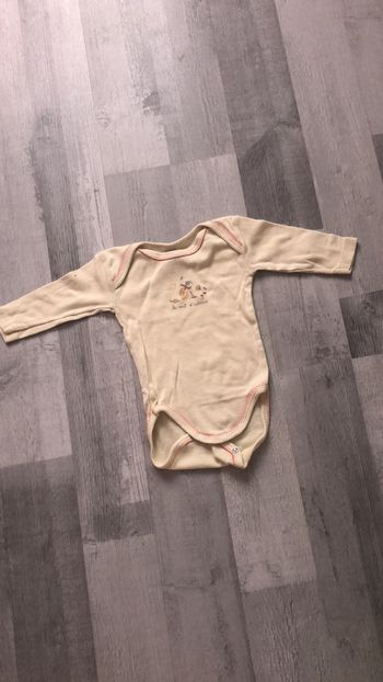 Absorba - Body 3 mois