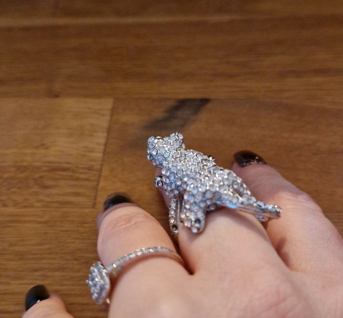 Bague fantaisie - photo numéro 8