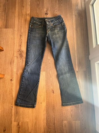 Jean femme Serfontaine 26