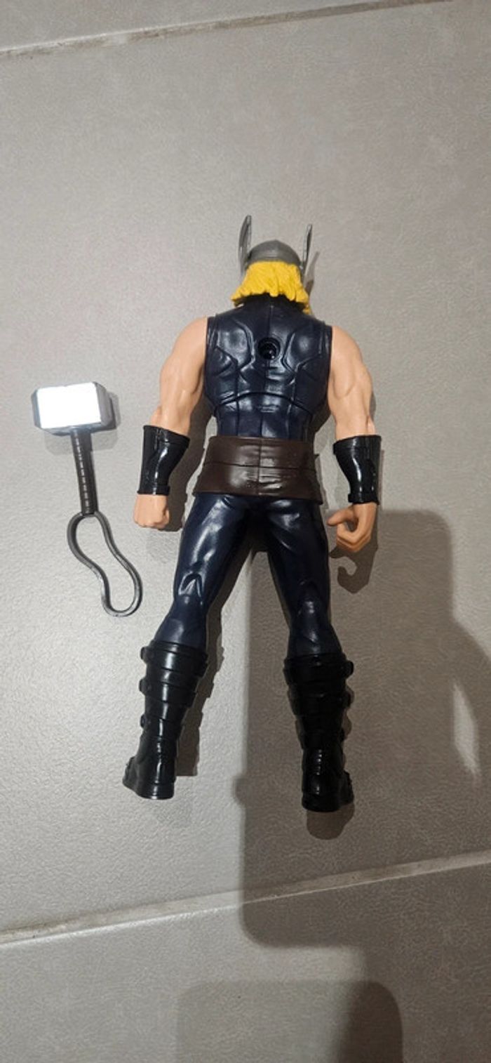 Figurine Thor - photo numéro 2