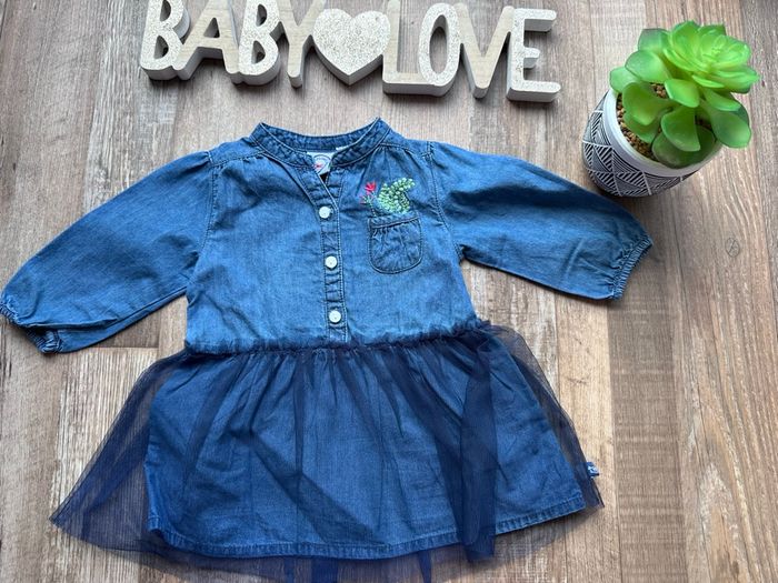 - Robe la compagnie des petits - 6 mois - Très bon état