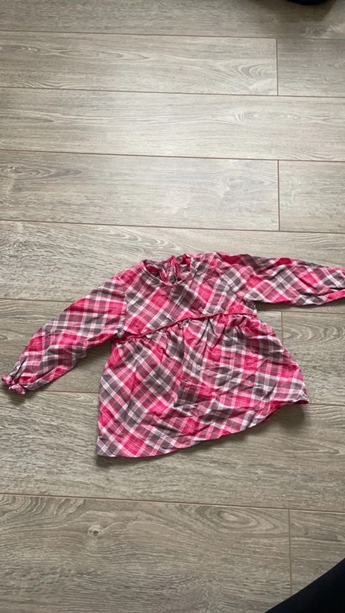 Blouse18 mois