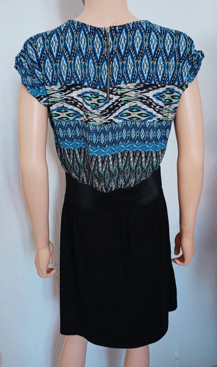 Robe casual à motifs 38/40 R*172 - photo numéro 3