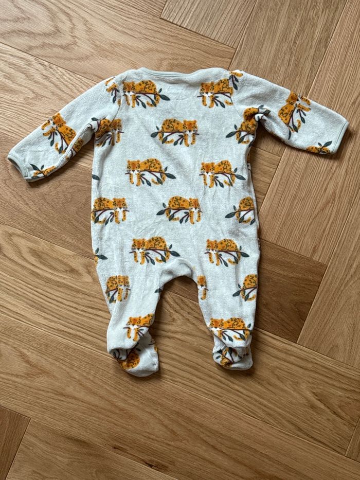 Pyjama léopard - photo numéro 2