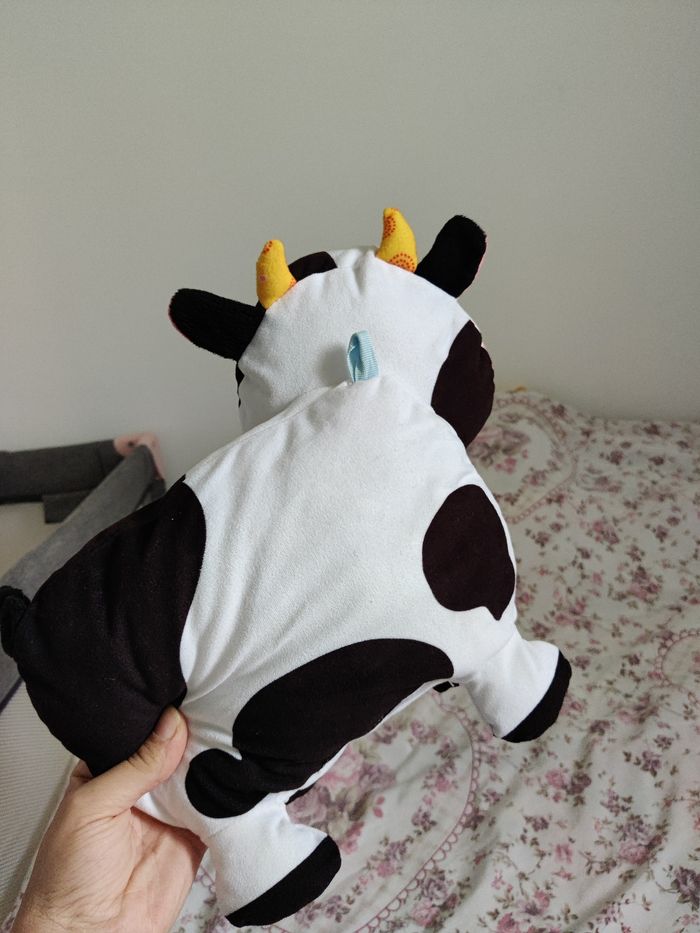 Peluche Vache - photo numéro 2